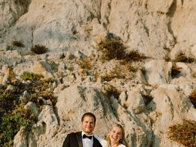 Nathan and Shaina&apos;s Wedding in Santa Barbara, California 16