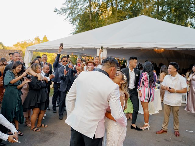 Jay and Julie&apos;s Wedding in Auburn, Washington 45