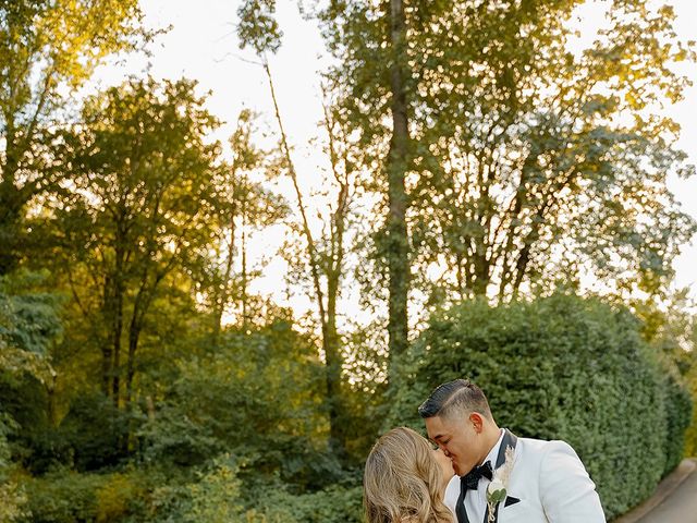 Jay and Julie&apos;s Wedding in Auburn, Washington 46