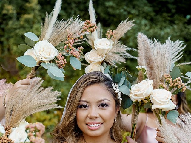 Jay and Julie&apos;s Wedding in Auburn, Washington 63