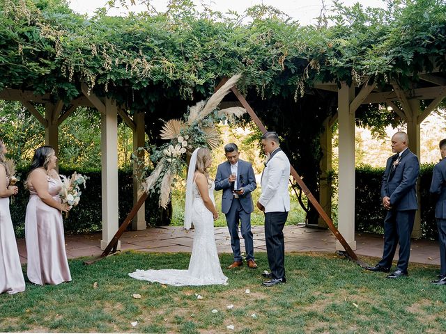 Jay and Julie&apos;s Wedding in Auburn, Washington 77