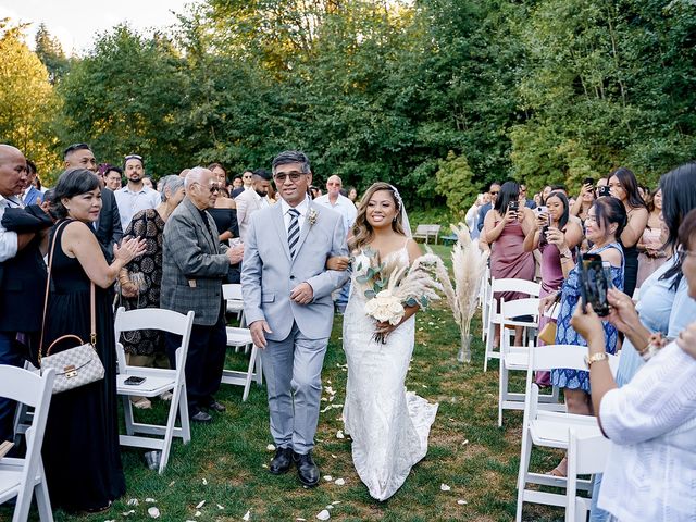 Jay and Julie&apos;s Wedding in Auburn, Washington 78