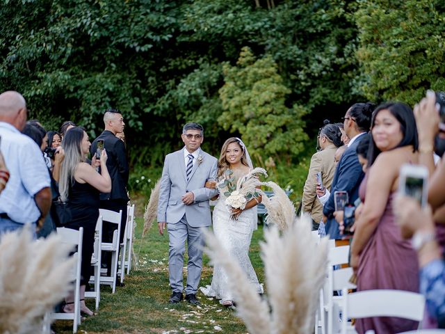 Jay and Julie&apos;s Wedding in Auburn, Washington 79