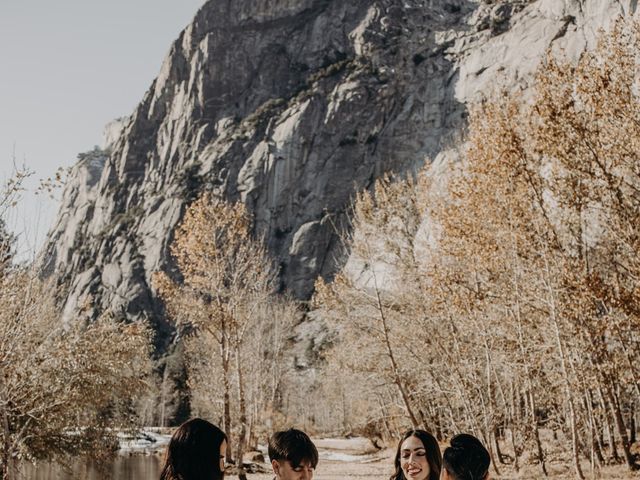 Veronica and Roxane&apos;s Wedding in Yosemite National Park, California 3