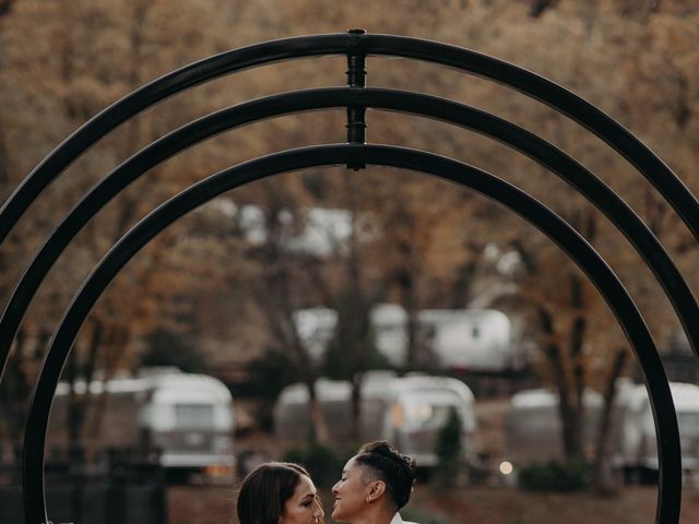 Veronica and Roxane&apos;s Wedding in Yosemite National Park, California 7