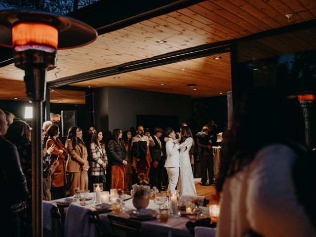 Veronica and Roxane&apos;s Wedding in Yosemite National Park, California 14