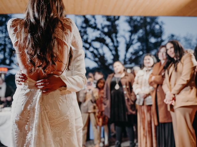 Veronica and Roxane&apos;s Wedding in Yosemite National Park, California 15