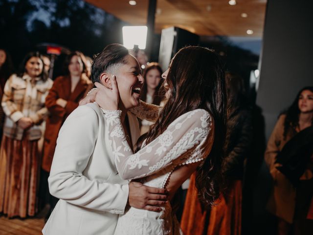 Veronica and Roxane&apos;s Wedding in Yosemite National Park, California 16