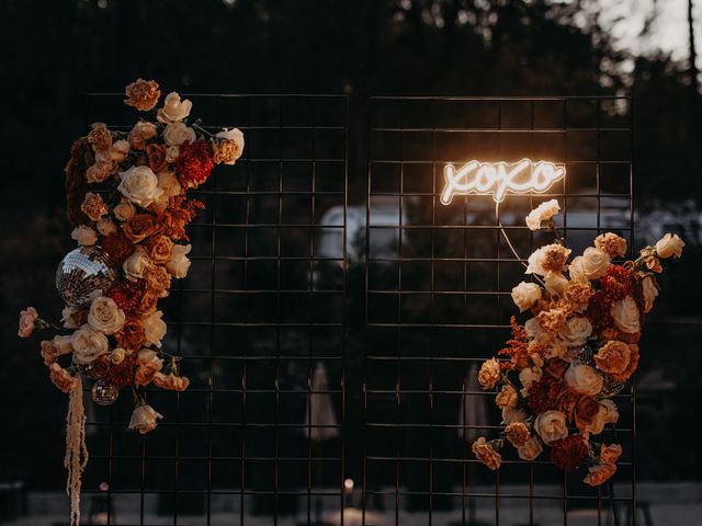 Veronica and Roxane&apos;s Wedding in Yosemite National Park, California 24