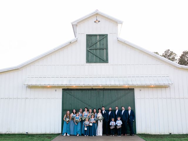 Matthew and Amy&apos;s Wedding in Marion, South Carolina 9