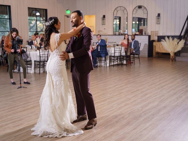 Crystal and David&apos;s Wedding in New Braunfels, Texas 9