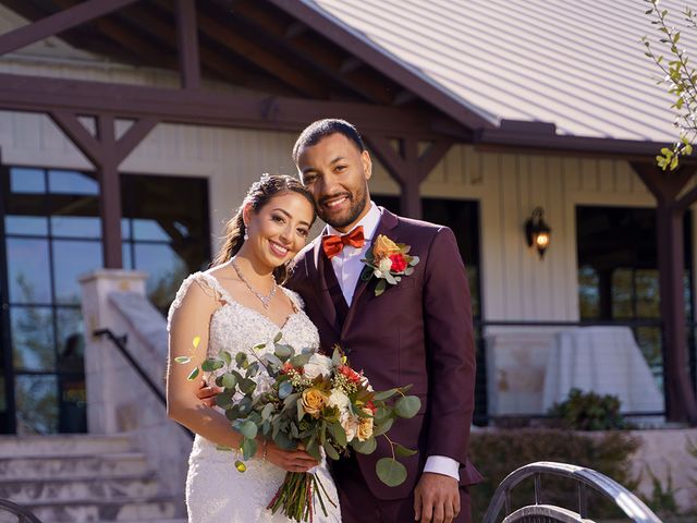 Crystal and David&apos;s Wedding in New Braunfels, Texas 15