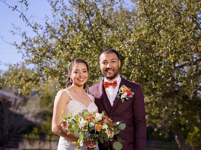 Crystal and David&apos;s Wedding in New Braunfels, Texas 17