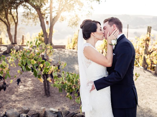 Stephanie and Cameron&apos;s Wedding in Sonoma, California 20