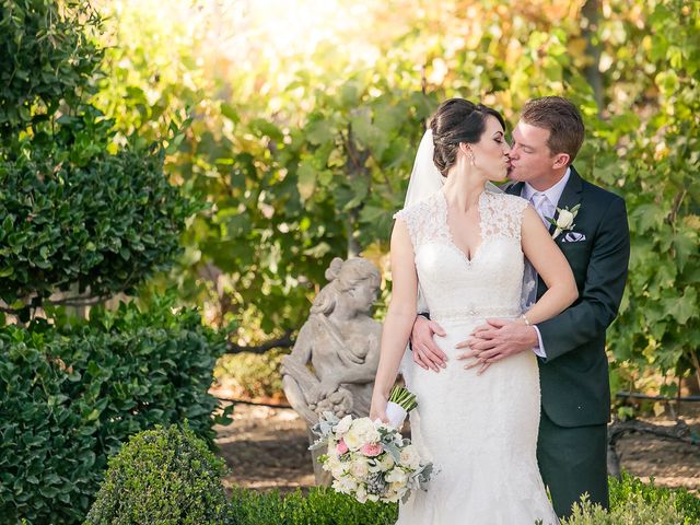 Stephanie and Cameron&apos;s Wedding in Sonoma, California 21