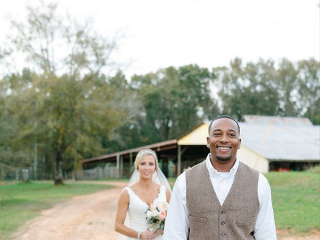 Anna and Travis&apos;s Wedding in Colbert, Georgia 3