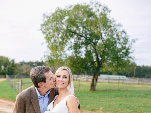 Anna and Travis&apos;s Wedding in Colbert, Georgia 10