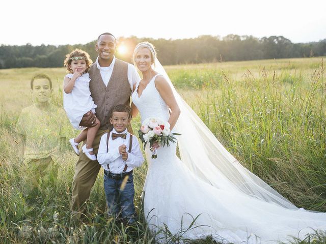 Anna and Travis&apos;s Wedding in Colbert, Georgia 22