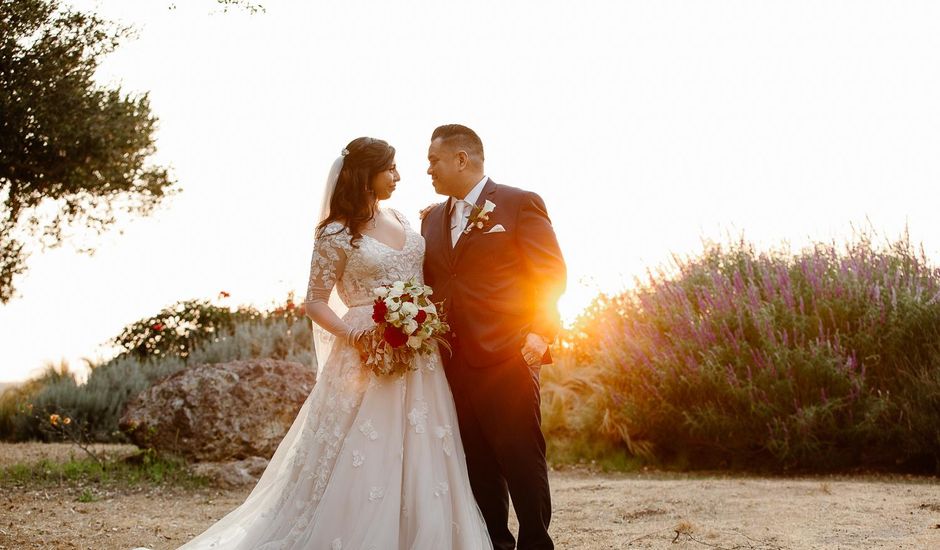 Anthony  and Selene's Wedding in Simi Valley, California