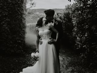 Elia & Fabiola's wedding