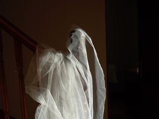 Claire &amp; Tim's wedding 1