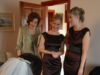 Claire &amp; Tim's wedding 3