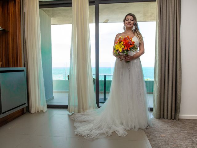 Pablo and Martha&apos;s Wedding in Cancun, Mexico 6