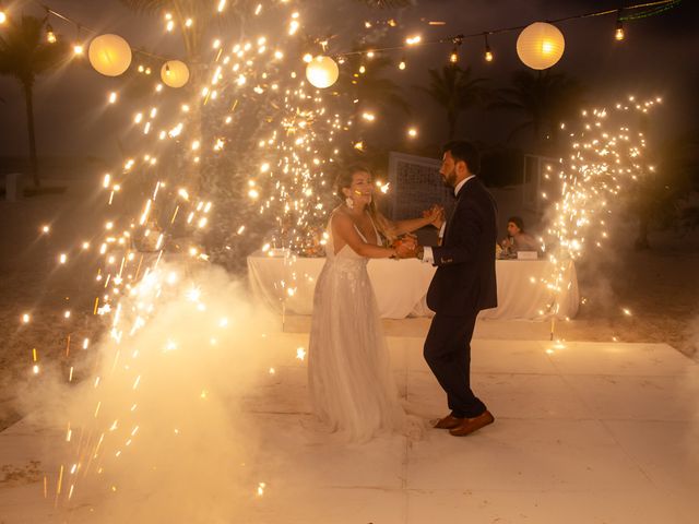Pablo and Martha&apos;s Wedding in Cancun, Mexico 35