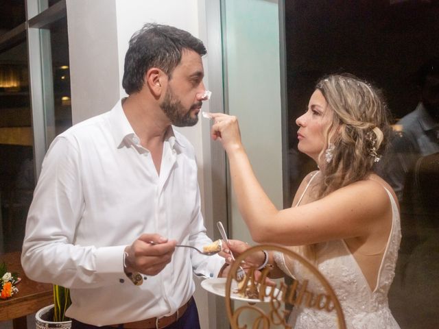 Pablo and Martha&apos;s Wedding in Cancun, Mexico 40