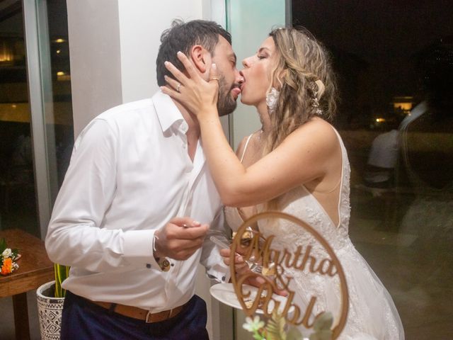 Pablo and Martha&apos;s Wedding in Cancun, Mexico 41