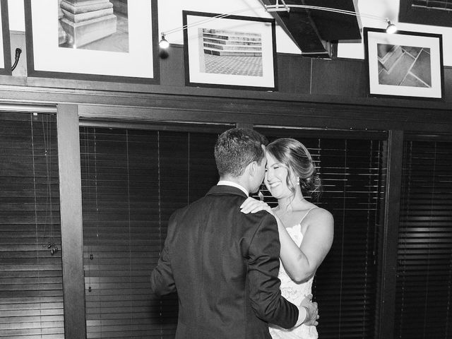 Connor and Ashley&apos;s Wedding in Ann Arbor, Michigan 16