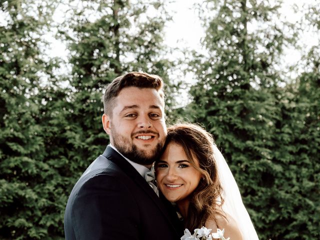 Matthew and Jacklyn's Wedding in Bensalem, Pennsylvania 5