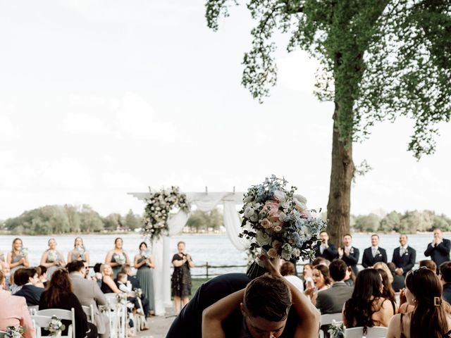 Matthew and Jacklyn's Wedding in Bensalem, Pennsylvania 6