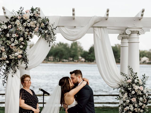 Matthew and Jacklyn's Wedding in Bensalem, Pennsylvania 7