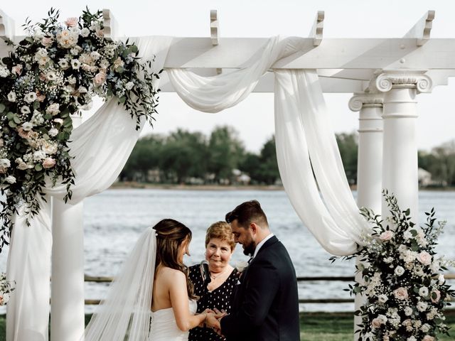 Matthew and Jacklyn's Wedding in Bensalem, Pennsylvania 8