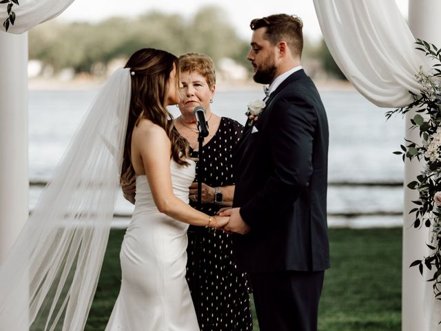 Matthew and Jacklyn's Wedding in Bensalem, Pennsylvania 1