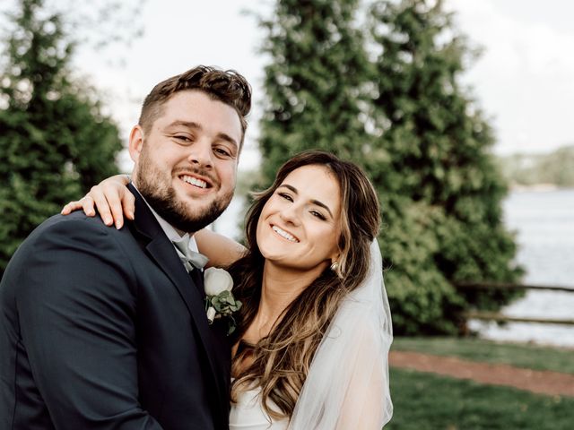 Matthew and Jacklyn's Wedding in Bensalem, Pennsylvania 9