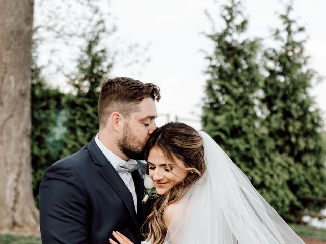 Matthew and Jacklyn's Wedding in Bensalem, Pennsylvania 10