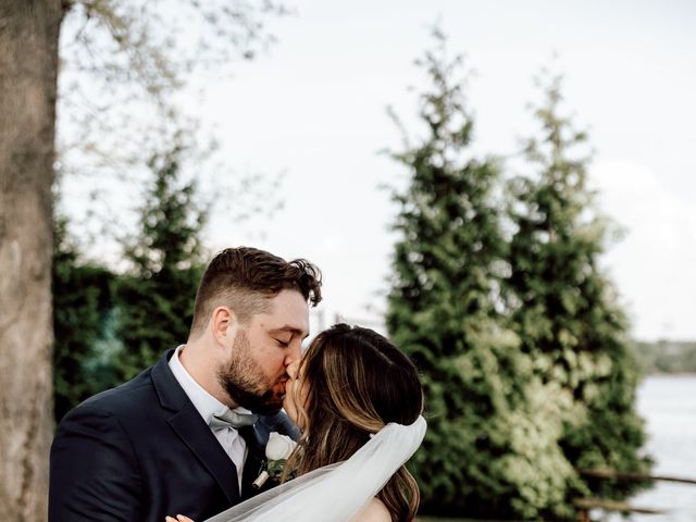 Matthew and Jacklyn's Wedding in Bensalem, Pennsylvania 11