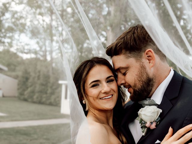 Matthew and Jacklyn's Wedding in Bensalem, Pennsylvania 13