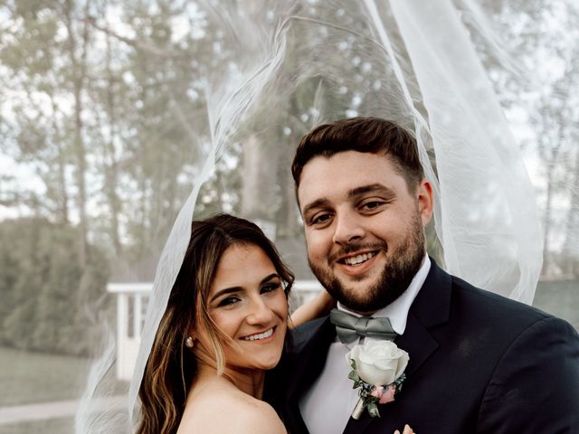 Matthew and Jacklyn's Wedding in Bensalem, Pennsylvania 14