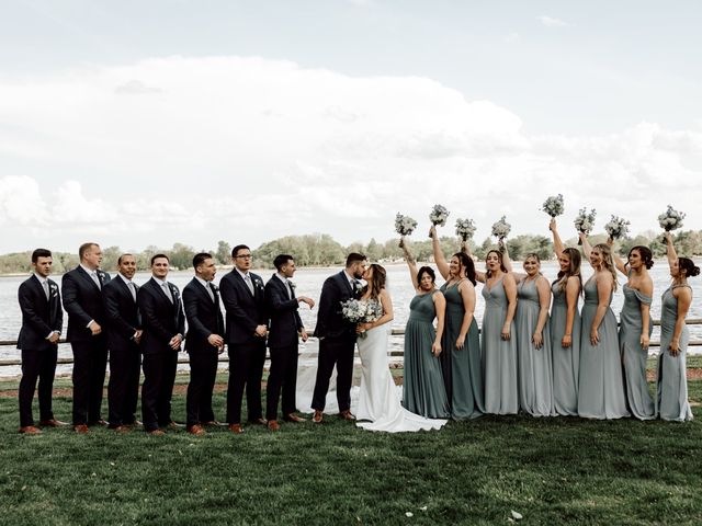 Matthew and Jacklyn's Wedding in Bensalem, Pennsylvania 16