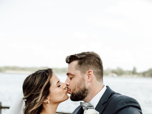 Matthew and Jacklyn's Wedding in Bensalem, Pennsylvania 17