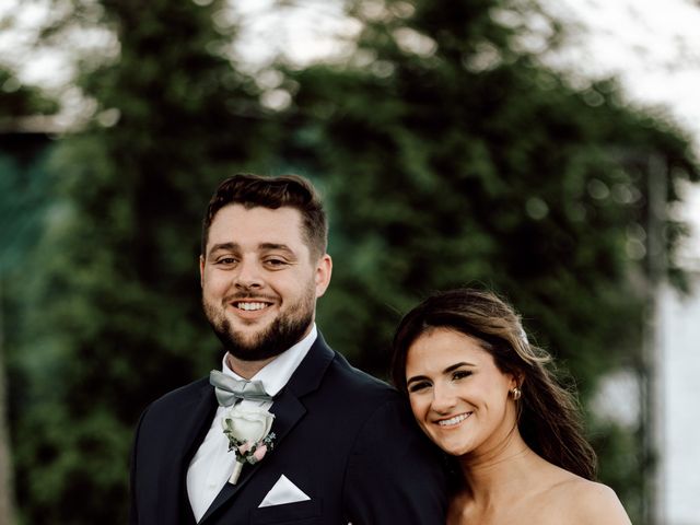 Matthew and Jacklyn's Wedding in Bensalem, Pennsylvania 21