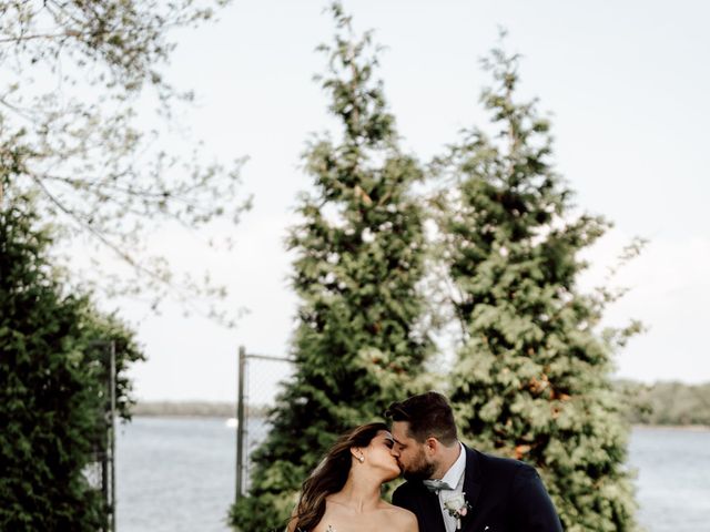 Matthew and Jacklyn's Wedding in Bensalem, Pennsylvania 22