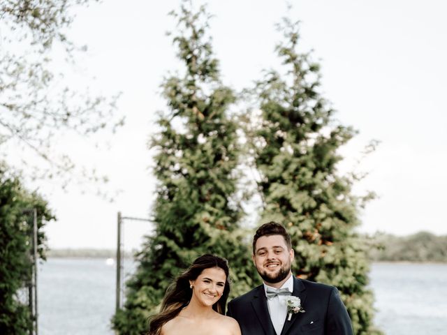 Matthew and Jacklyn's Wedding in Bensalem, Pennsylvania 23