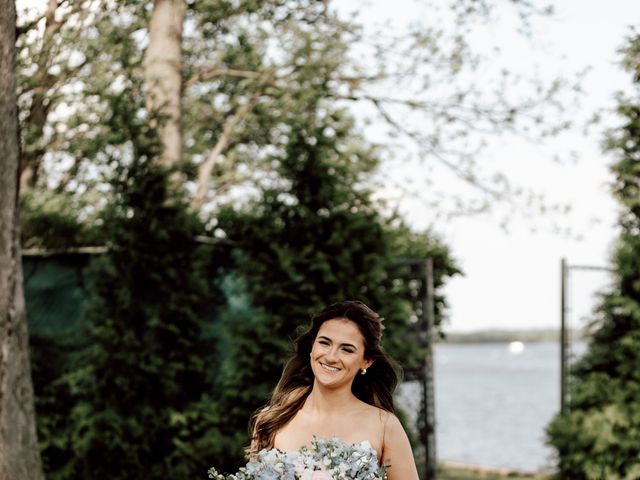 Matthew and Jacklyn's Wedding in Bensalem, Pennsylvania 25