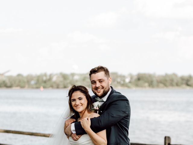 Matthew and Jacklyn's Wedding in Bensalem, Pennsylvania 26