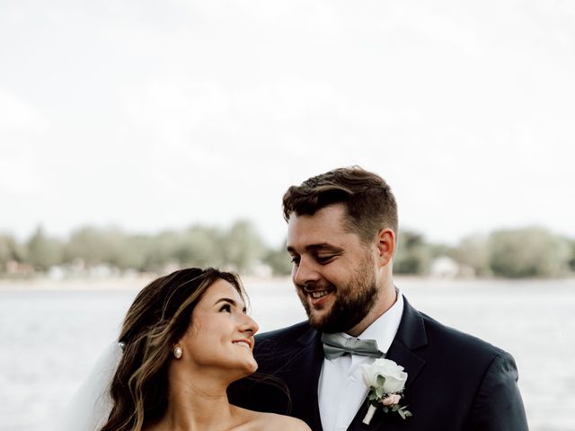 Matthew and Jacklyn's Wedding in Bensalem, Pennsylvania 28