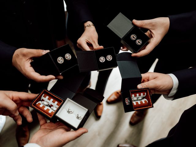 Matthew and Jacklyn's Wedding in Bensalem, Pennsylvania 33